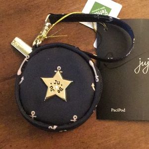 Jujube Paci Pod Legacy The Admiral Anchor print